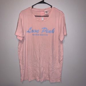 PINK Campus Tee